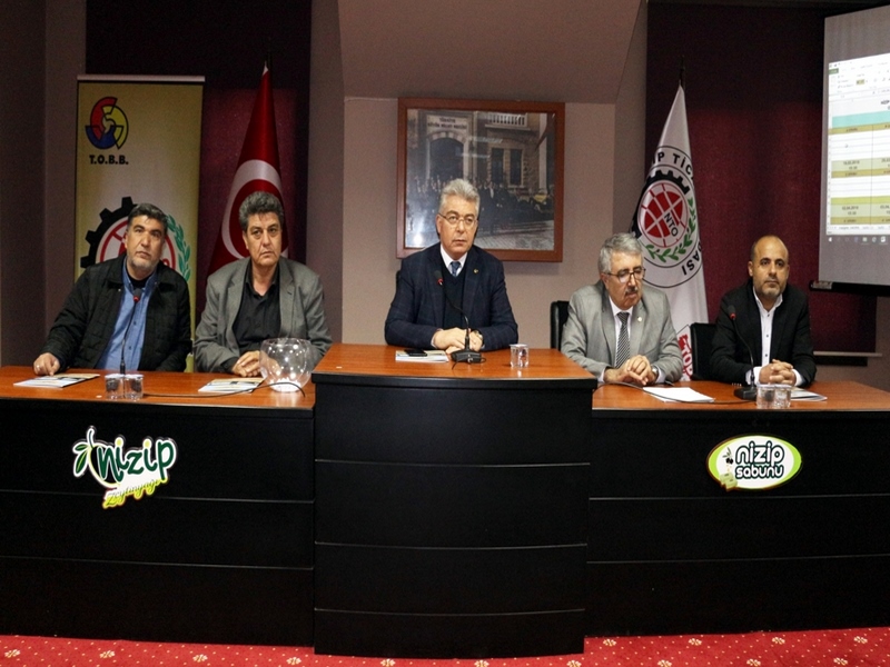 Bilgi Yarışmalarının Kura Çekimi NTO da Yapıldı