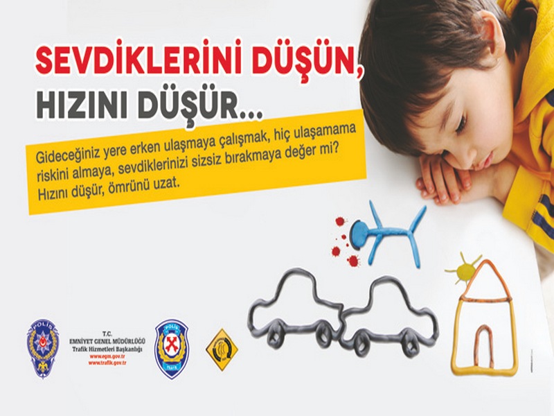 NİZİP TE TRAFİK HAFTASI KUTLAMALARI