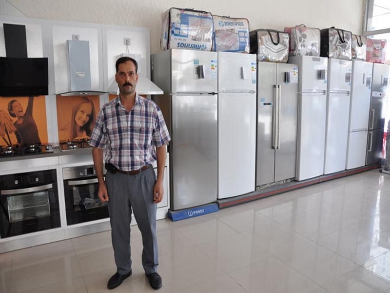 DÜĞÜN ALIŞVERİŞLERİ BAŞLADI