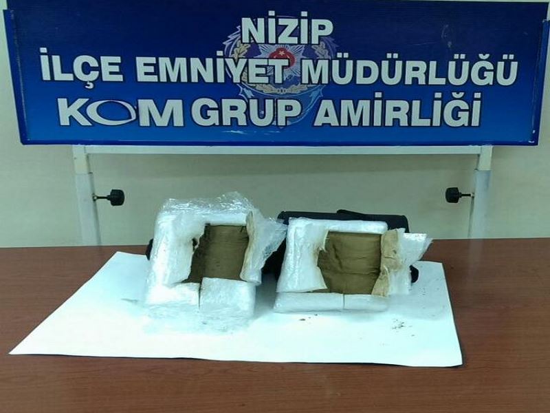 YOLCU OTOBÜSÜNDEN ESRAR ÇIKTI
