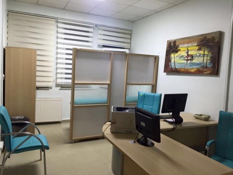 NİZİP DEVLET HASTANESİNDE YENİLİKLER BİTMİYOR