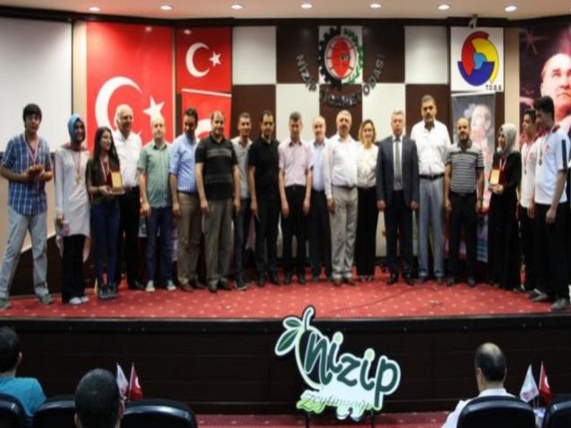 MÜNAZARA ŞÖLENİ SONA ERDİ