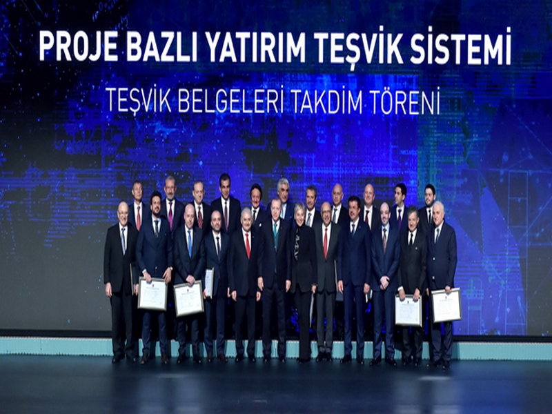 PROJE BAZLI YATIRIM TEŞVİK SİSTEMİ BEŞTEPE DE TANITILDI