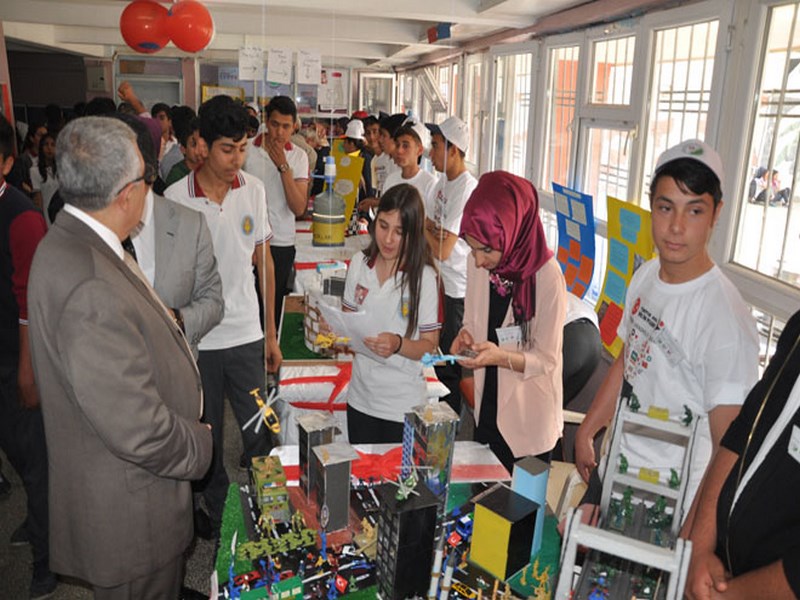 4006 TUBİTAK BİLİM FUARLARI AÇILMAYA DEVAM EDİYOR
