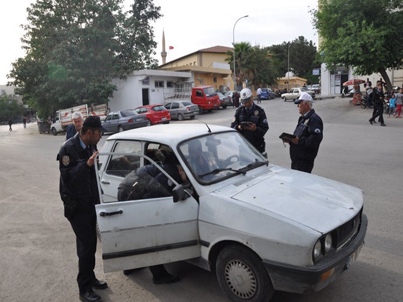 NİZİPTE HUZUR OPERASYONU