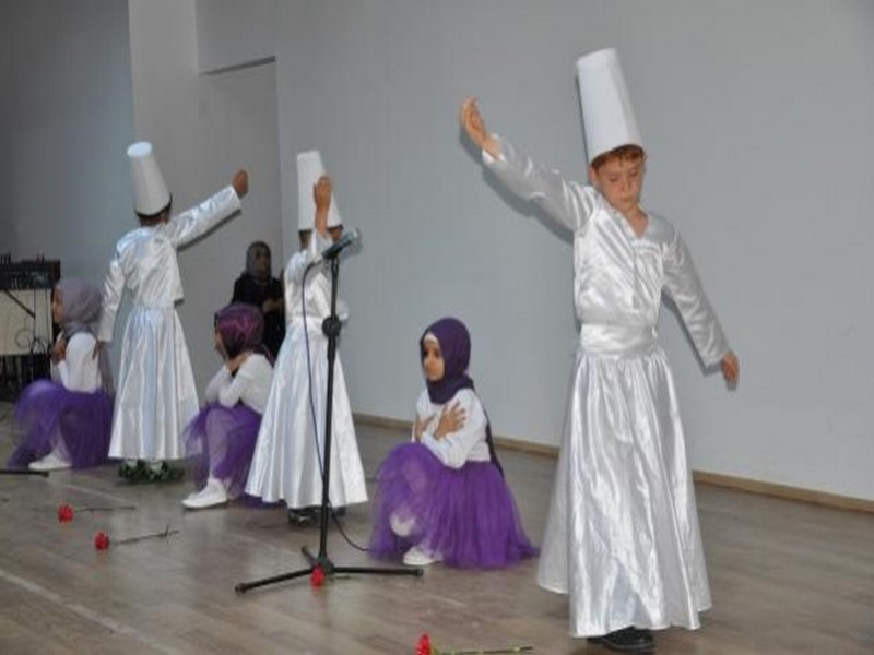 NEDDER YILSONU GECESİ DÜZENLEDİ