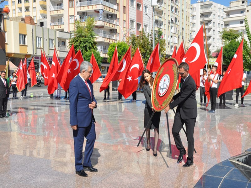 İlköğretim Haftası kutlamaları başladı