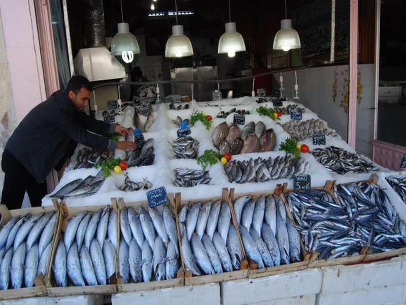 BALIK SATIŞLARI BAŞLADI