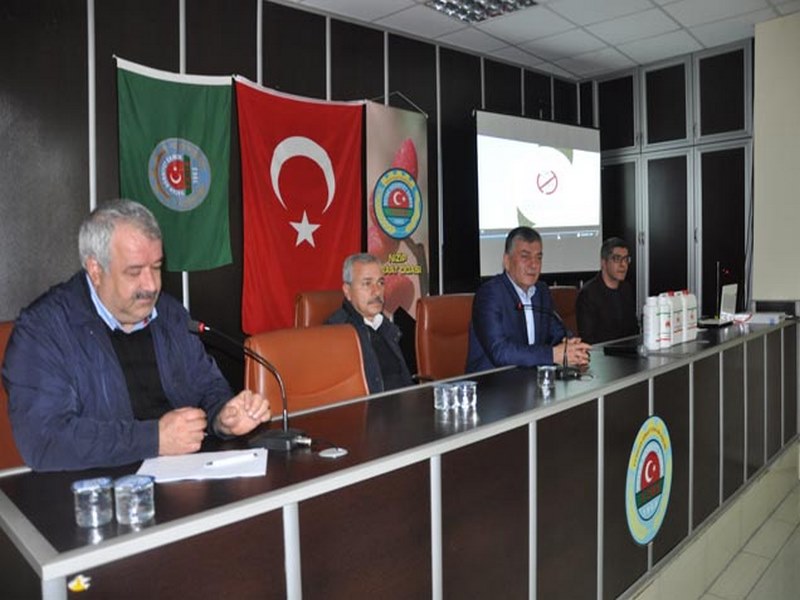ANADOLU BOR VAKFI ZİRAAT ODASI İŞBİRLİĞİ