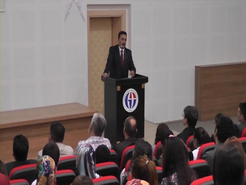 ATATÜRK VE EĞİTİM KONULU KONFERANS 