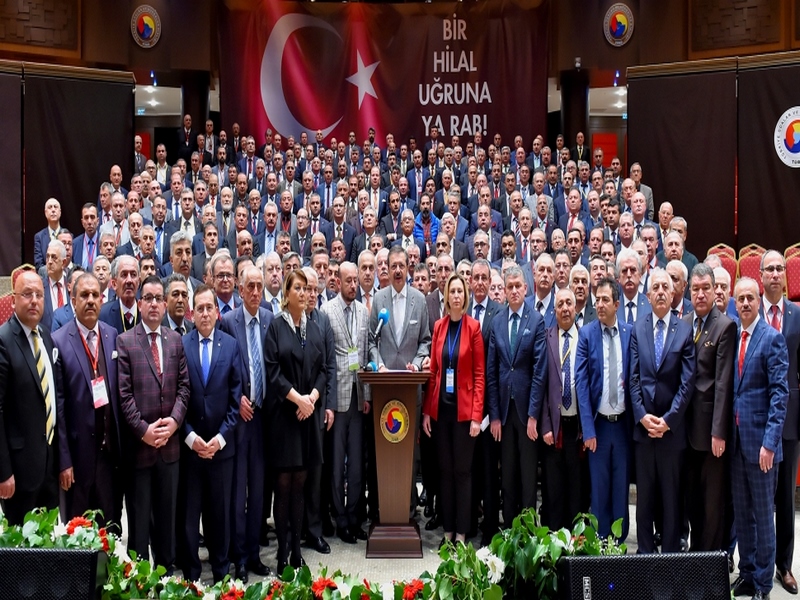 365 ODA BORSADAN ZEYTİNDALI HAREKATINA DESTEK AÇIKLAMASI