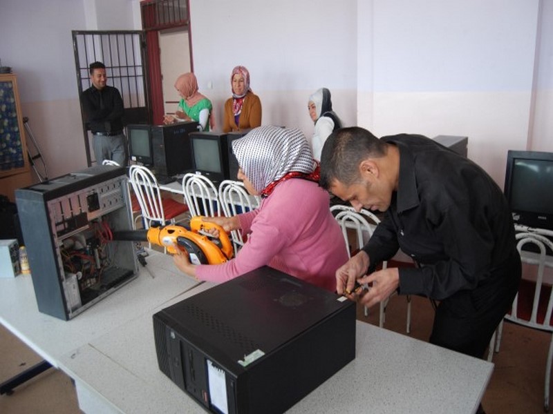 Nizipte Sodes projesi