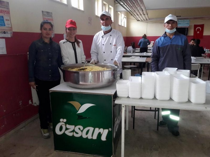 NMYO DA KUTLU DOĞUM HAFTASI