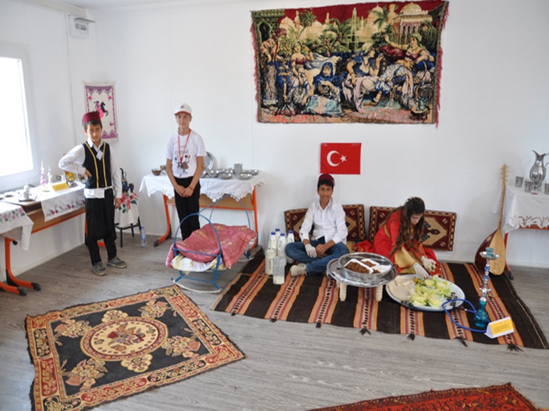 TUBİTAK BİLİM FUARLARI DEVAM EDİYOR