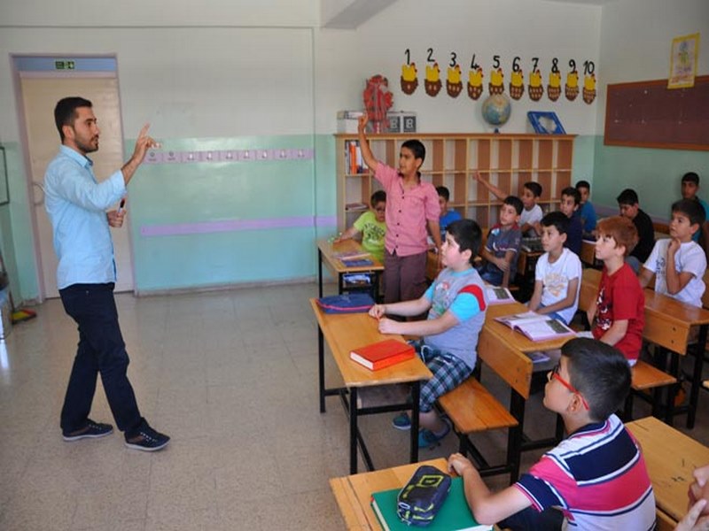 NİZİP EĞİTİM VE DAYANIŞMA DERNEĞİNDEN YAZ OKULU 