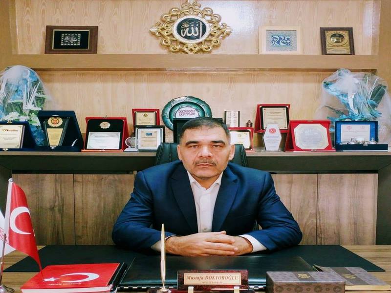 MUSTAFA DOKTOROĞLU´NDAN AÇIKLAMA