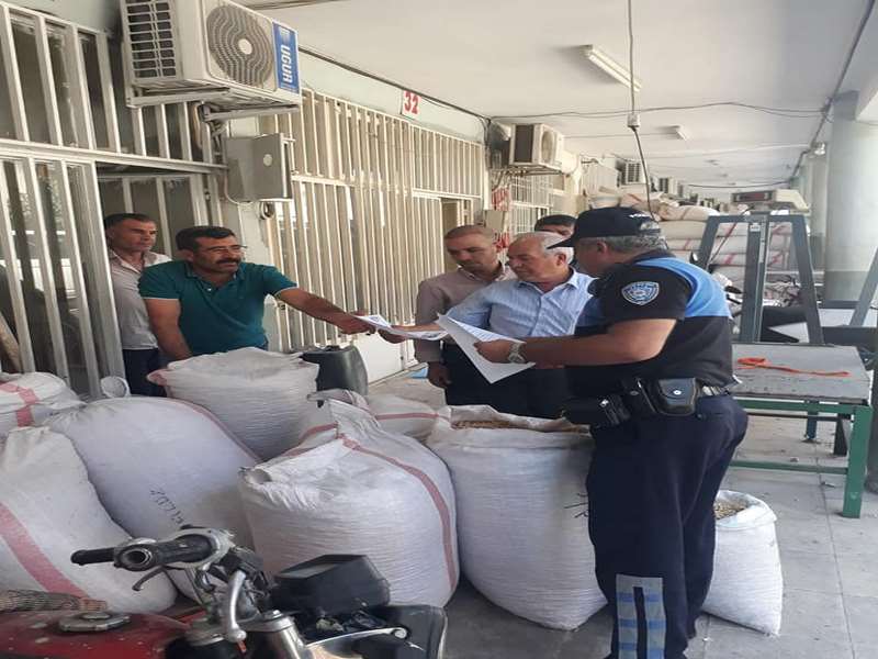 Polis fıstık sahiplerini uyardı
