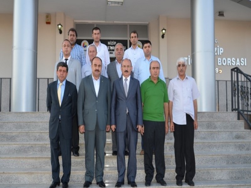 KAYMAKAM YAŞAR KARADENİZDEN BORSAYA VEDA
