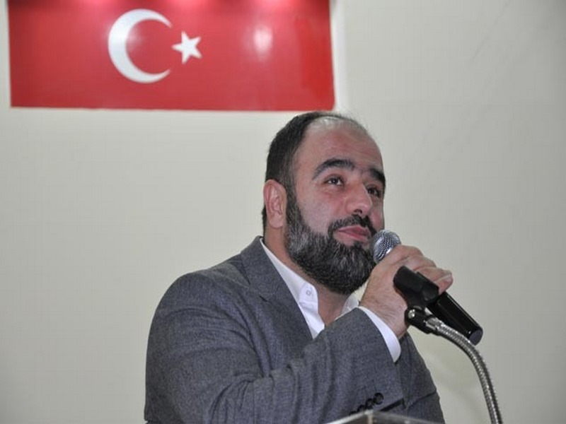 NİZİP GENÇLİK PLATFORMU TARAFINDAN KONFERANS