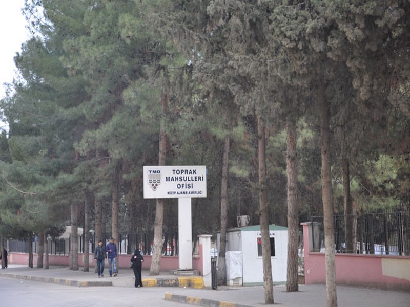 TMO YERİNE PARK VE KÜLTÜR MERKEZİ