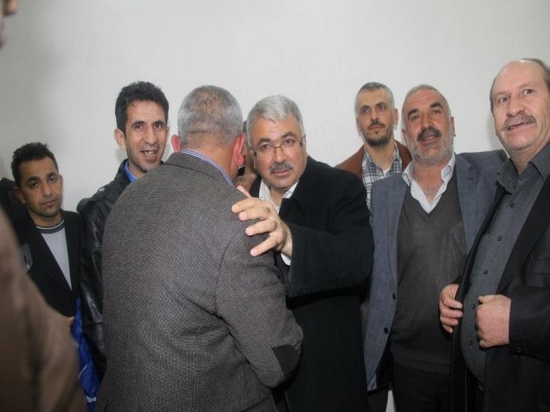 ÜÇ BÜYÜK AİLEDEN AK PARTİYE KATILIM
