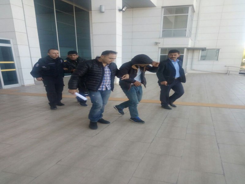 3 MOTOSİKLET HIRSIZI TUTUKLANDI