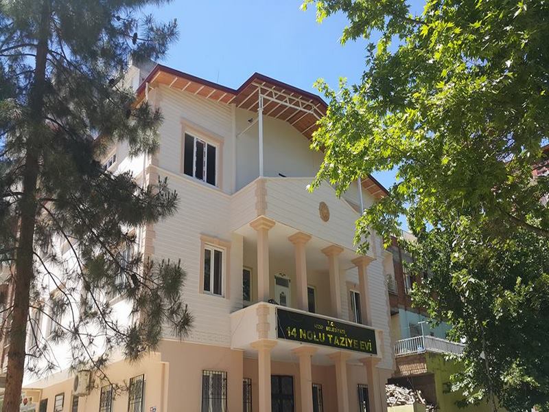 Nizipteki Taziye Evleri Türkiyeye Model Proje Oldu
