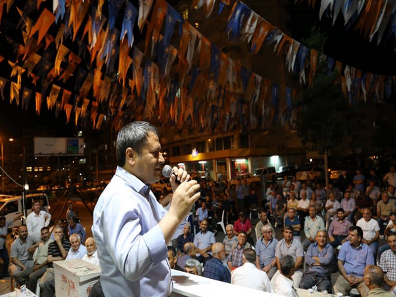 AKDOĞAN CUMHURBAŞKANIMIZA SAHİP ÇIKMAMIZ LAZIM