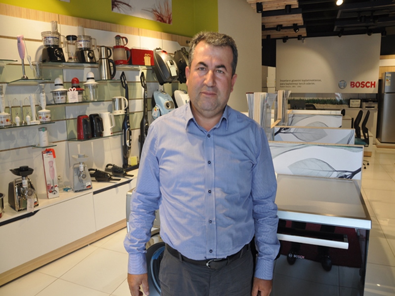 AKINSOY BOSCH NİZİP BAYİ NDEN TEŞEKKÜR