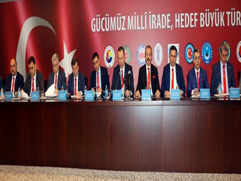 15 TEMMUZ İÇİN ORTAK AÇIKLAMA