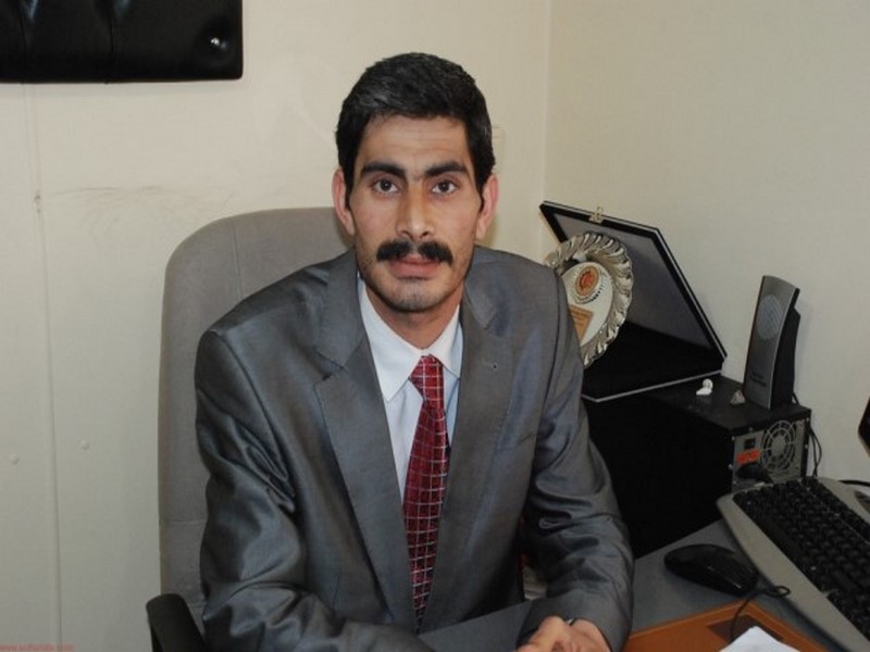 NİZİP ENGELLİLER DERNEĞİ KATLİAMI KINADI