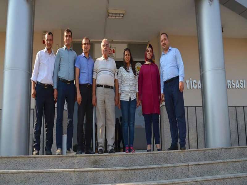 NİZİP TİCARET BORSASI İLE VAN TİCARET BORSASI ARASINDA KIYASLAMA TOPLANTISI GERÇEKLEŞTİRİLDİ
