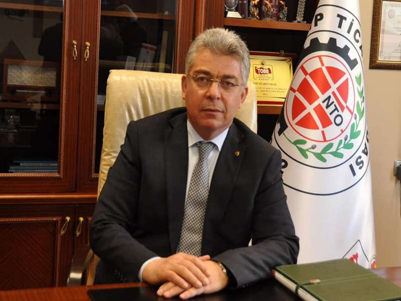 NTO Başkanı Özyurt tan Kurban Bayramı Mesajı