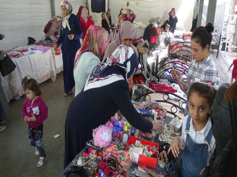 FATİH TALEBE YURDUNDAN KERMES 