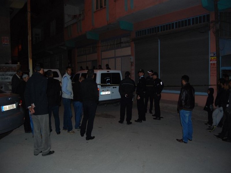 NİZİPTE ŞÜPHELİ ÖLÜM