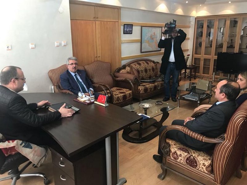 NİZİP TE OKUMA YAZMA SEFERBERLİĞİ