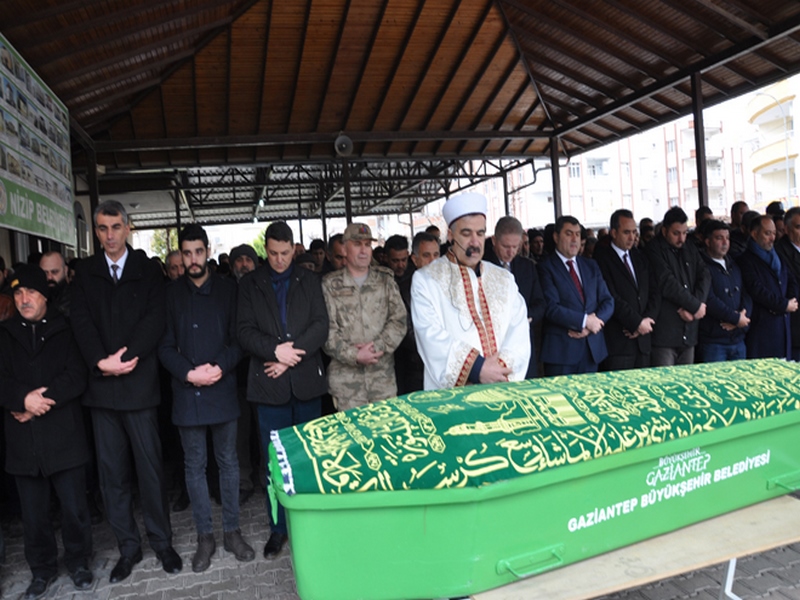 CEM GÜMÜŞ E HÜZÜNLÜ VEDA