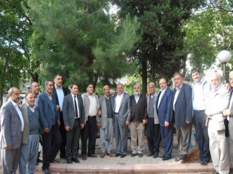 HAL MEYDANINDA ESNAF GEZİSİ