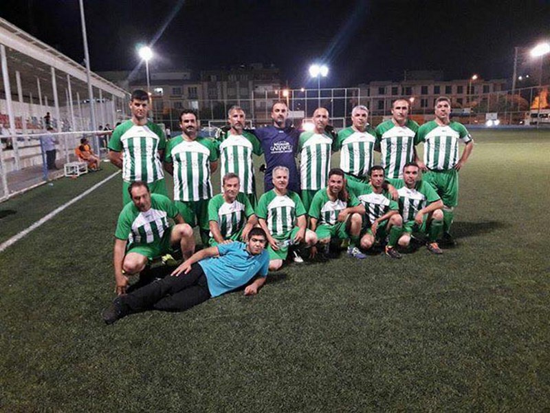 NİZİP MUHTAR SPOR RAKİBİNİ 7 3 YENDİ