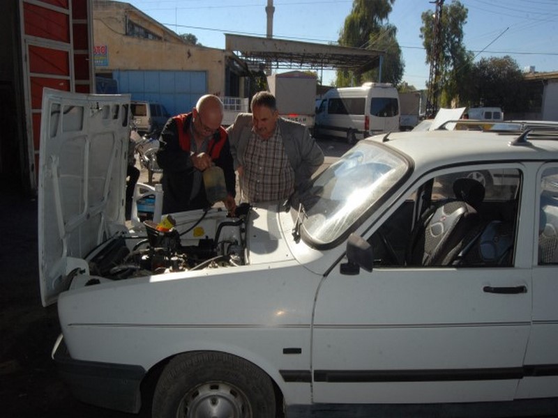 ARAÇLARDA KIŞ BAKIMI ÖNEMİ 