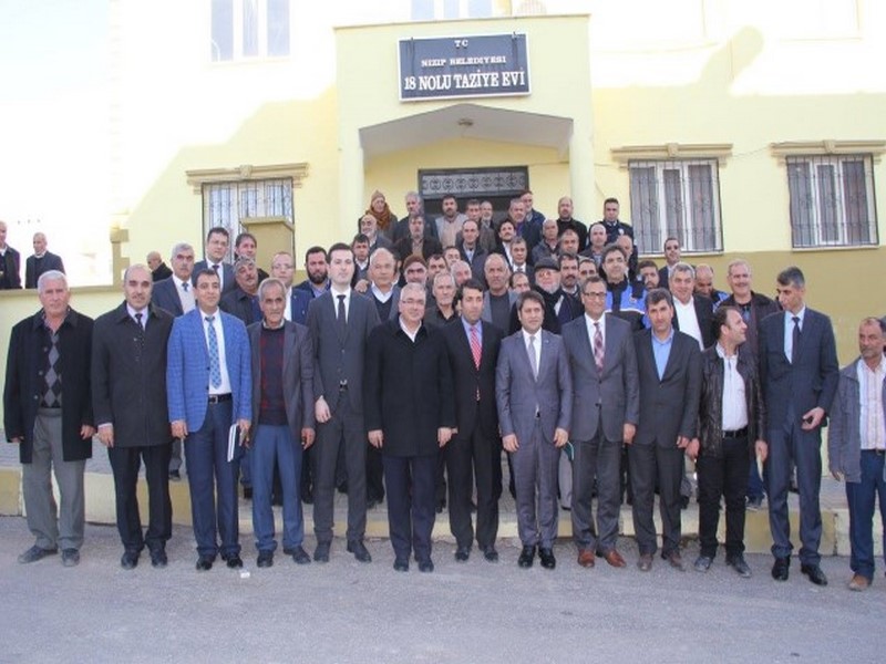 FIRAT MAHALLESİNDE MAHALLE BULUŞMALARI