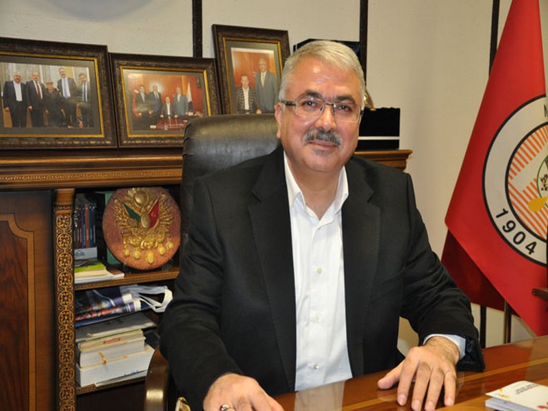BAŞKAN AKDOĞANDAN DAVET