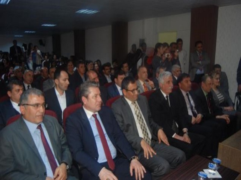 TURİZM HAFTASI KUTLANDI