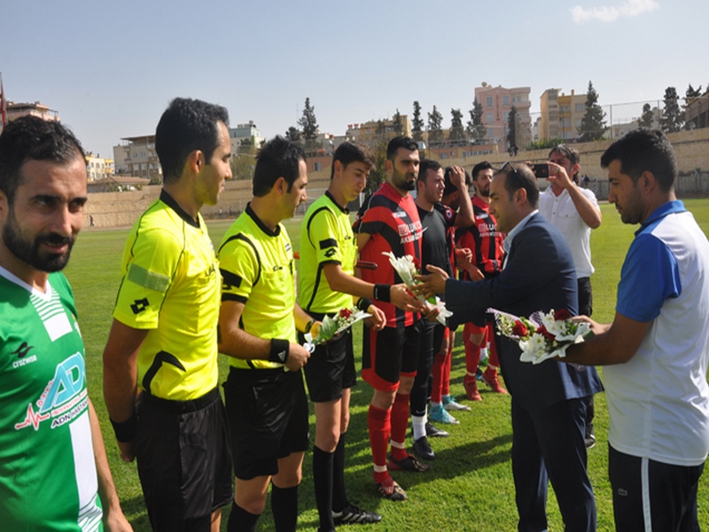 Nizip Spor rakibini 5-0 yendi