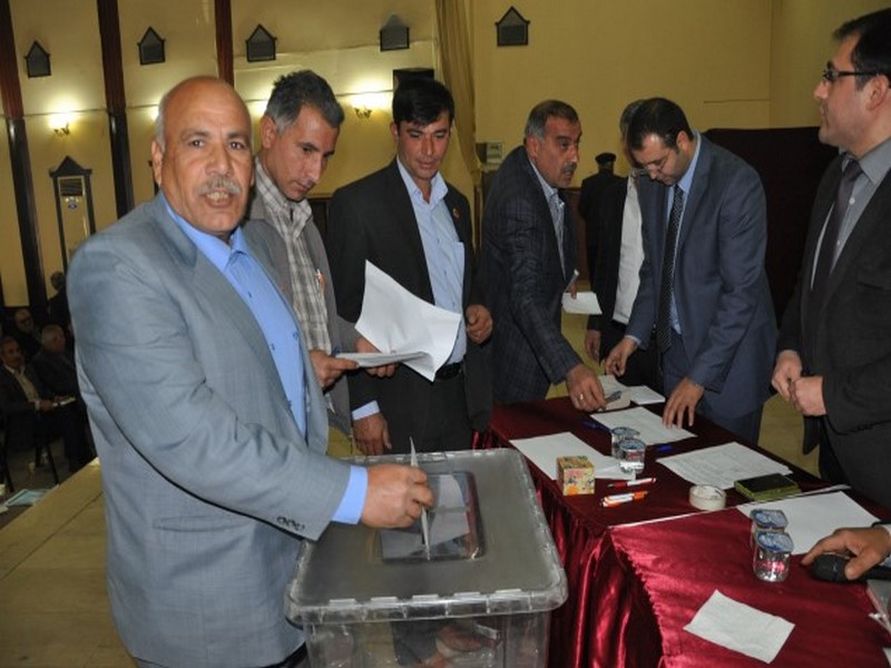 MÜTEVELLİ HEYETİ ÜYE SEÇİMİ YAPILDI