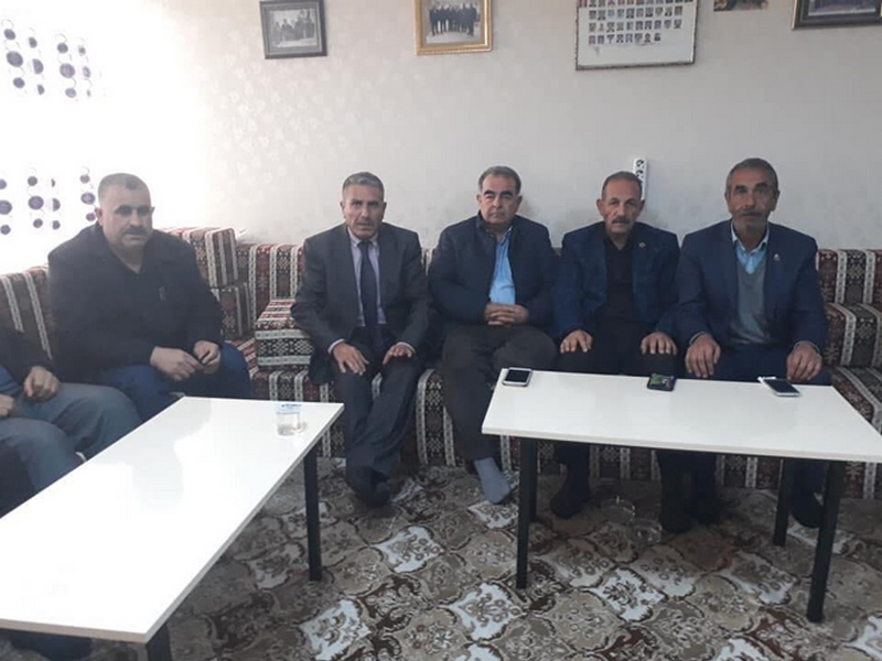 DEDE KILIÇ GÜVEN TAZELEDİ
