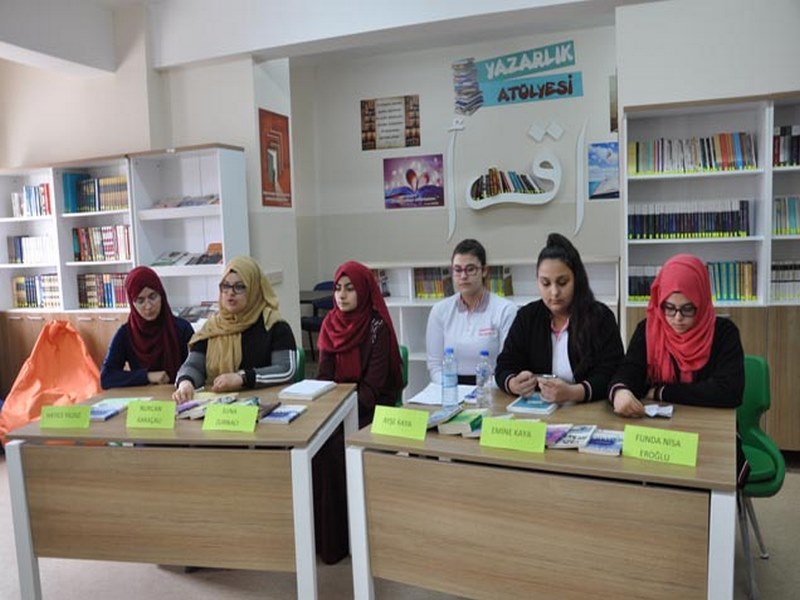 İMAM HATİP LİSESİ NDE OKUMA PANELİ