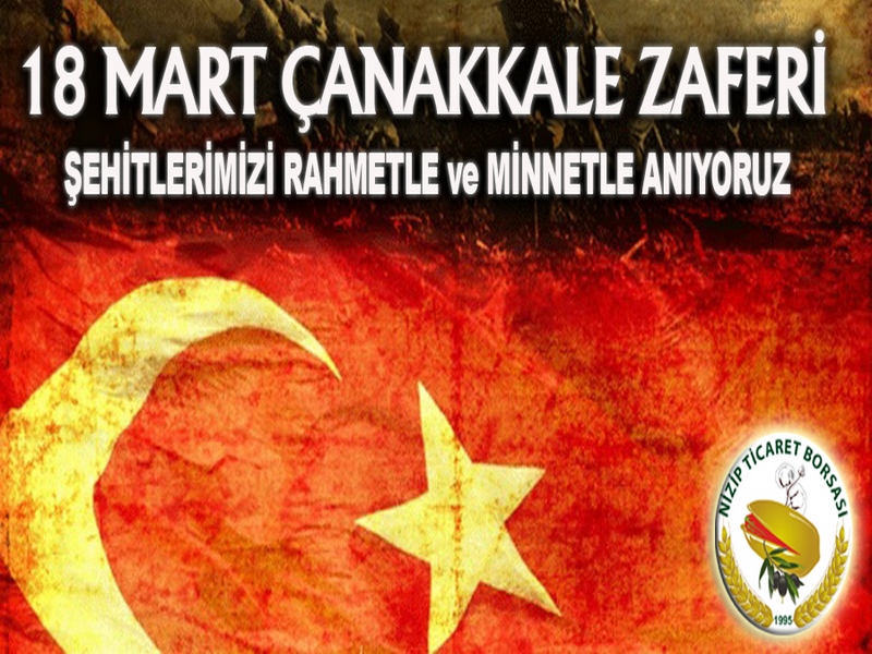BAŞKAN İBRAHİM SARI DAN 18 MART ÇANAKKALE ZAFERİ MESAJI