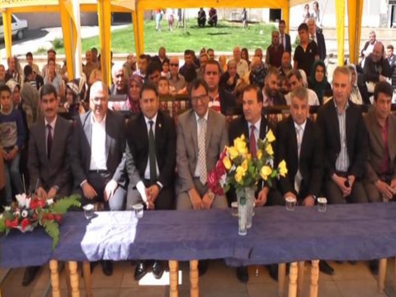 ENGELLİLER HAFTASI COŞKULU GEÇTİ