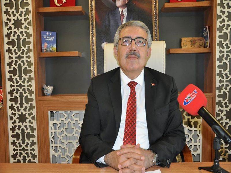 EĞİTİME BİR HAFTA MOLA SLOGANIYLA OKULLAR TATİL EDİLDİ